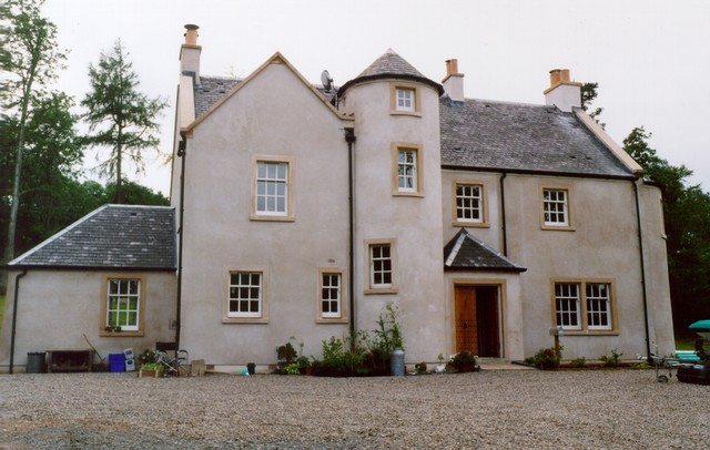 Maxwellton House klassisk-entre