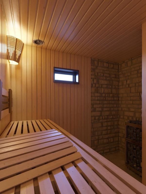 Дом у озера (БАНЯ)