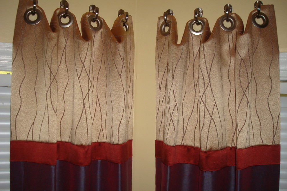 Custom Window Treatments