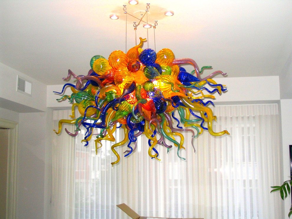 Inspiration for a kitchen remodel in DC Metro