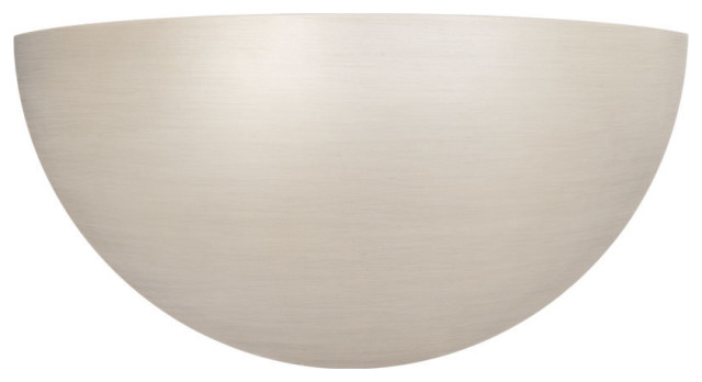 WAC Lighting WS-59210-30 Collette 6" Tall LED Wall Sconce Set to - Brushed