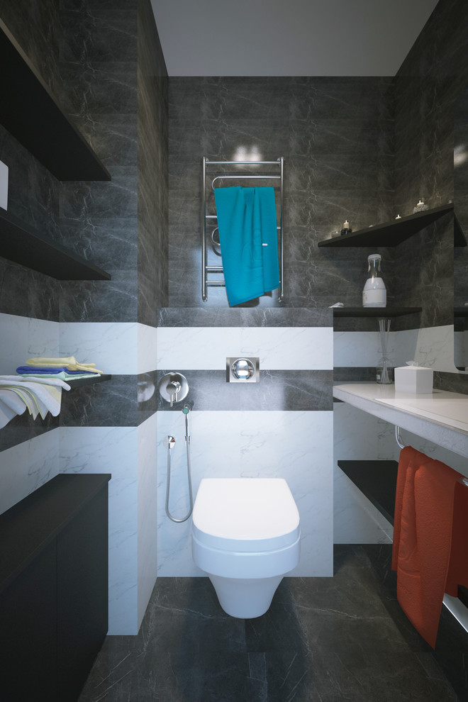 Дизайн и ремонт квартиры в ЖК «Граф Орлов» (Санкт-Петербург)