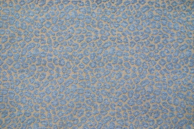 Spots Crystal Fabric