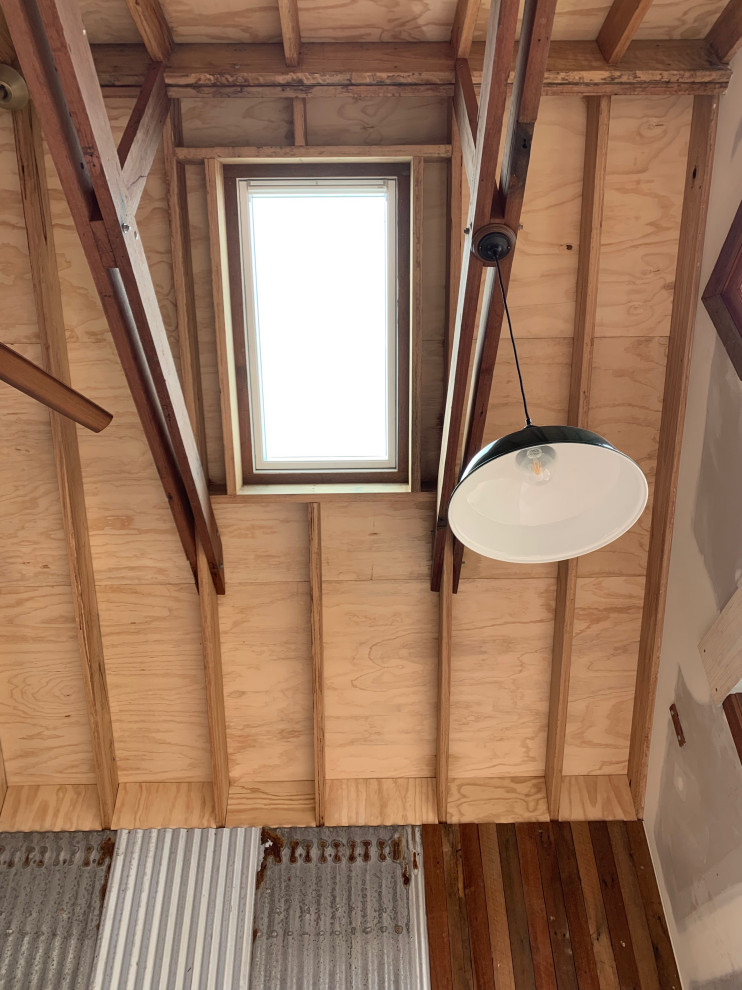 Barn Build in Sydney