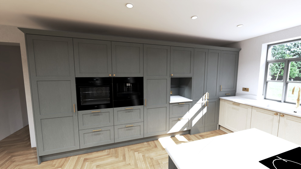 The Bilton Project - Gaddesby Balham -