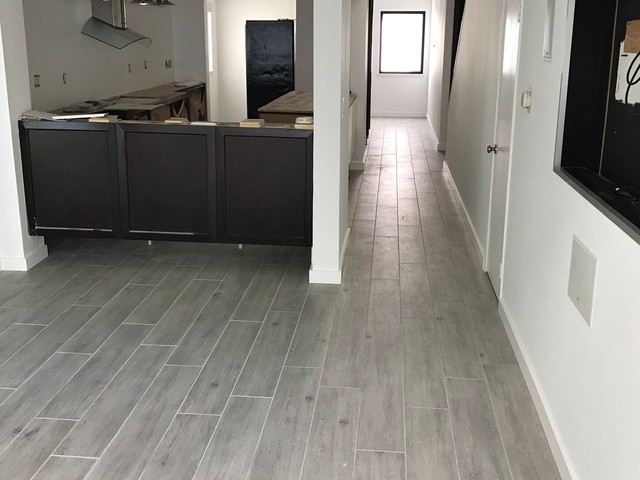 Ldi Porcelain Tile In Easton Gris Ldi Porcelain Tile In Easton Gris Contemporary