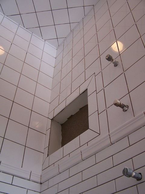 Mixed Pattern Shower 