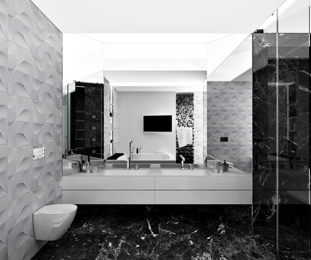 3D проект квартиры на Машиностроения