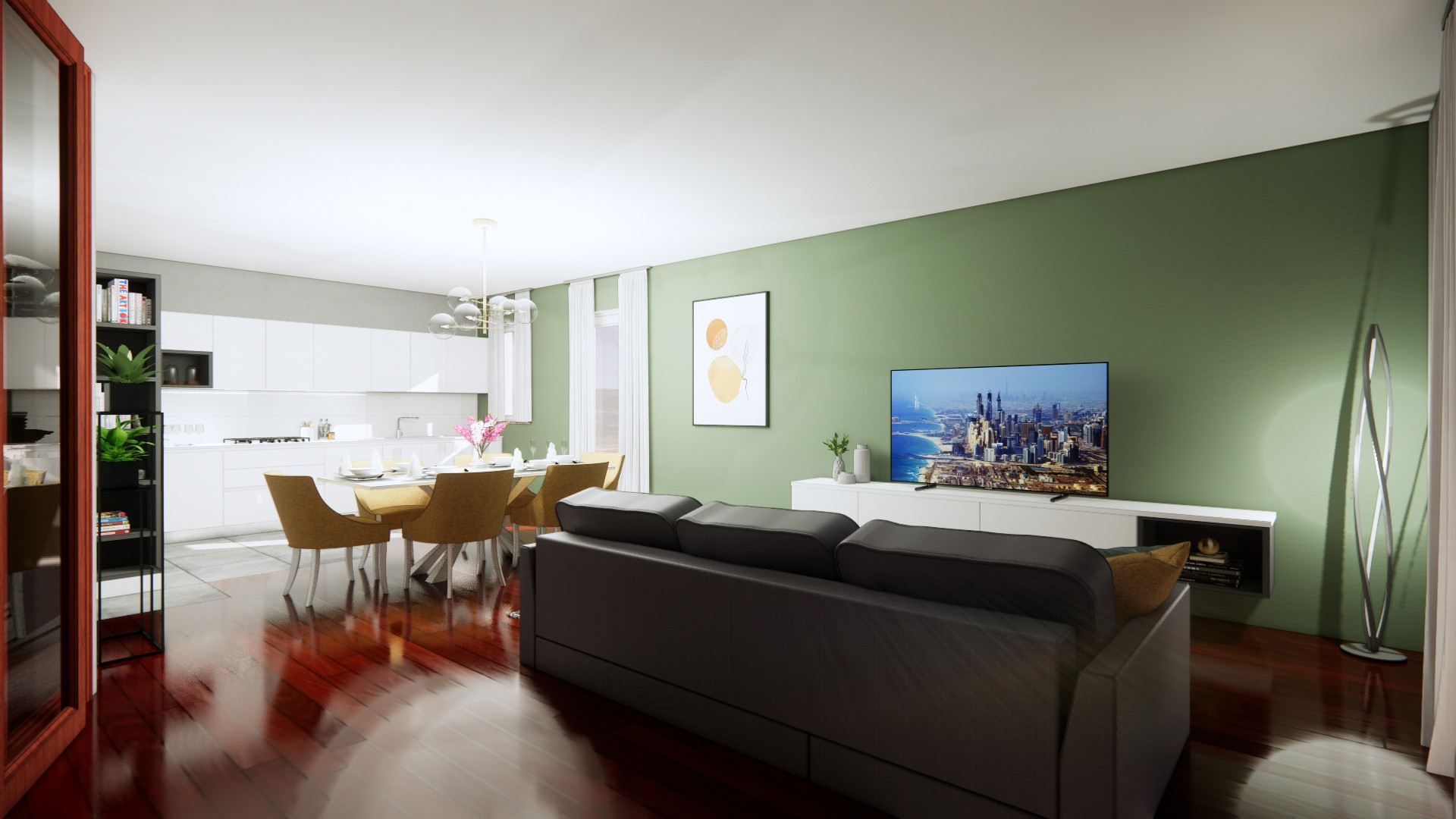 Render di progetto