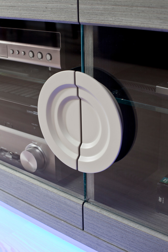 Квартира молодой девушки