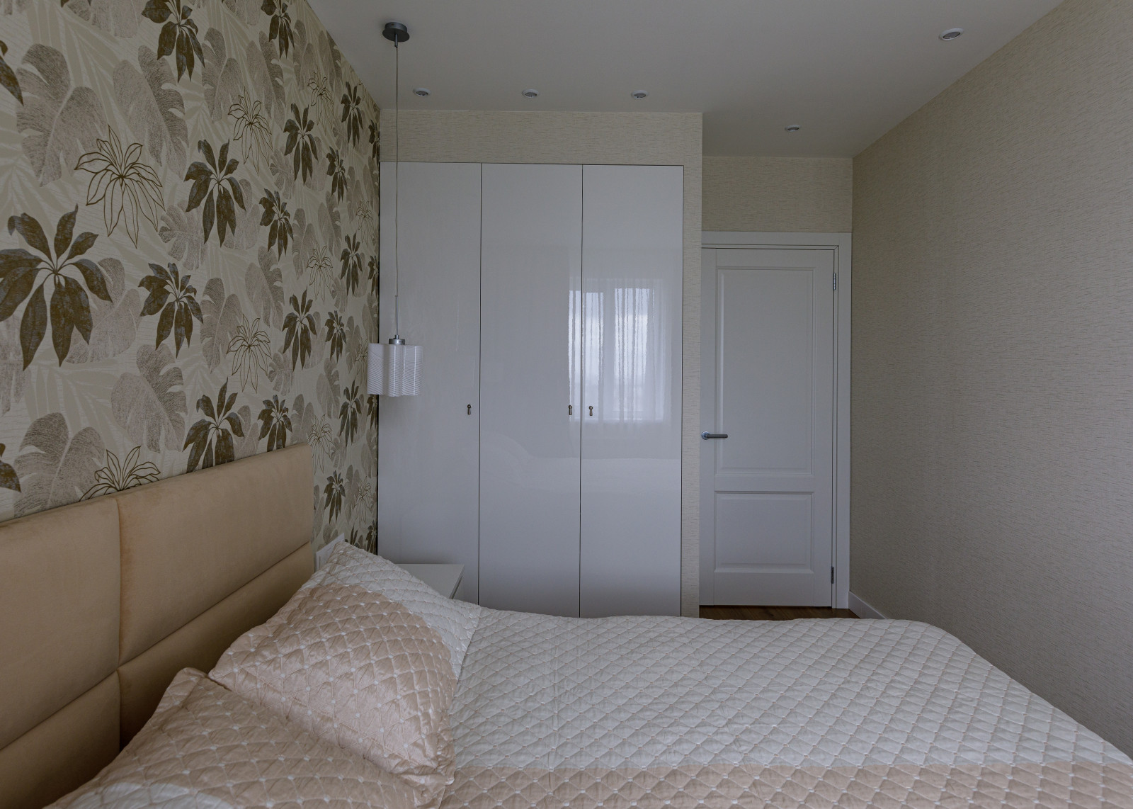 Квартира для молодой семьи с видом на Москву