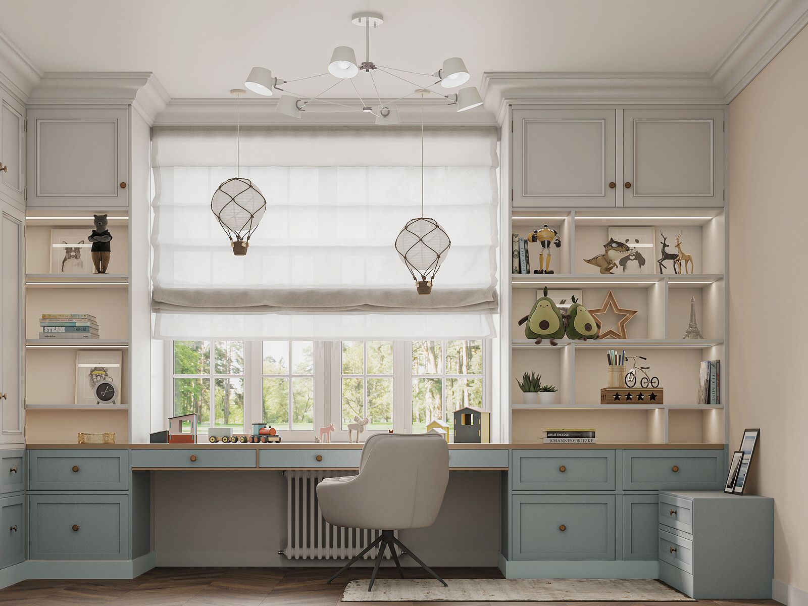 Дом в загородном поселке