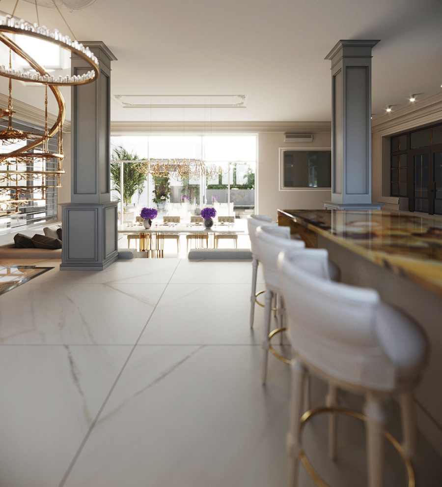 Дом на Безоблачной