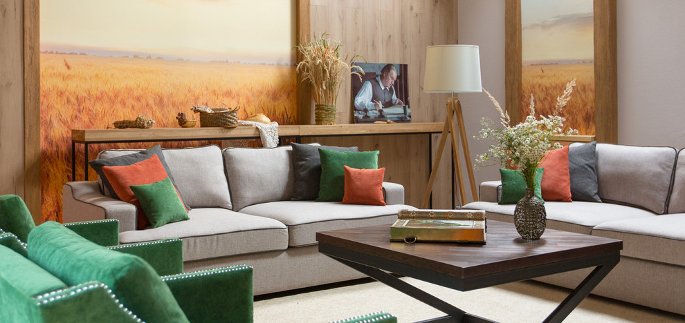 Интерьер, квартира №5