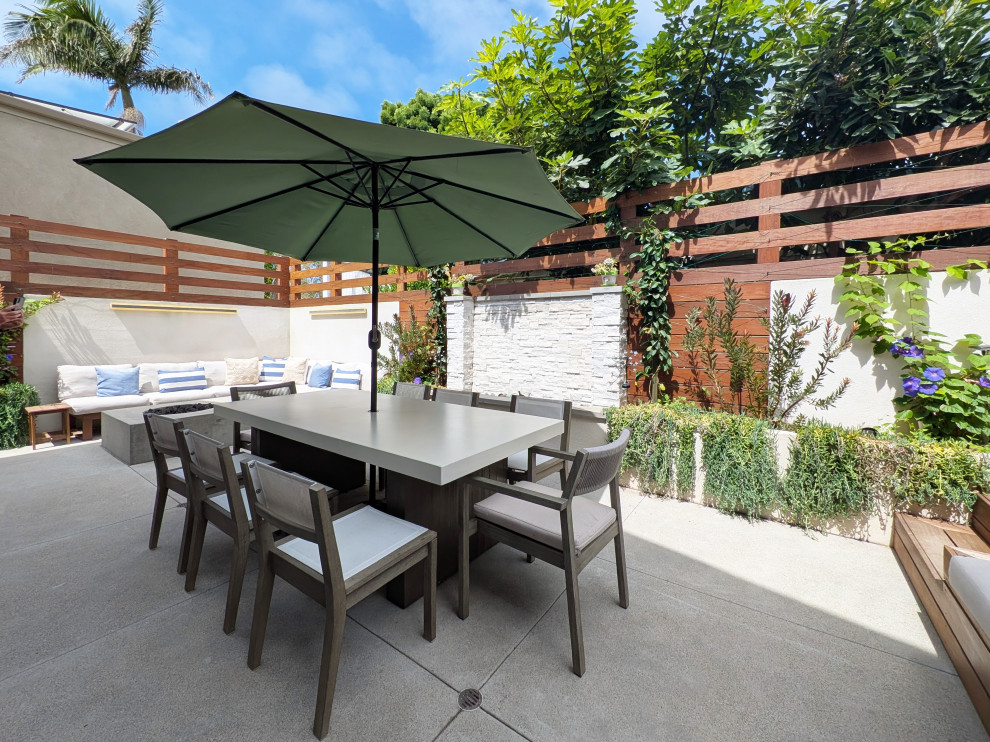 Extensive Remodel, New Second Floor and Roof Deck in La Jolla