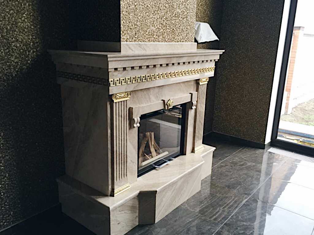 Дом в Большом Логе