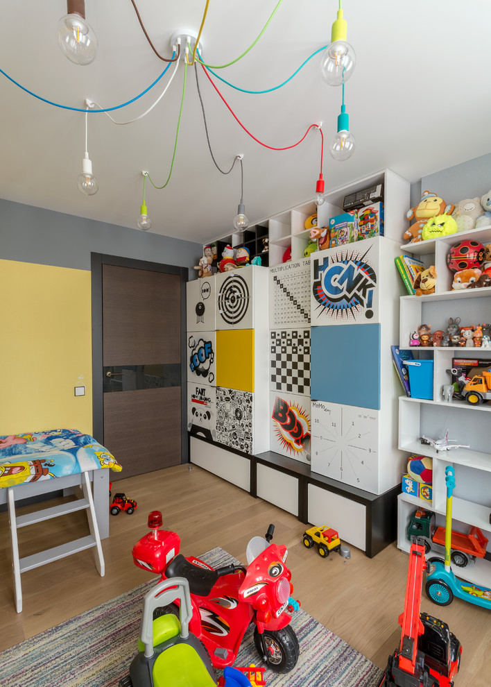 Интерьер квартиры - UMBRA design group