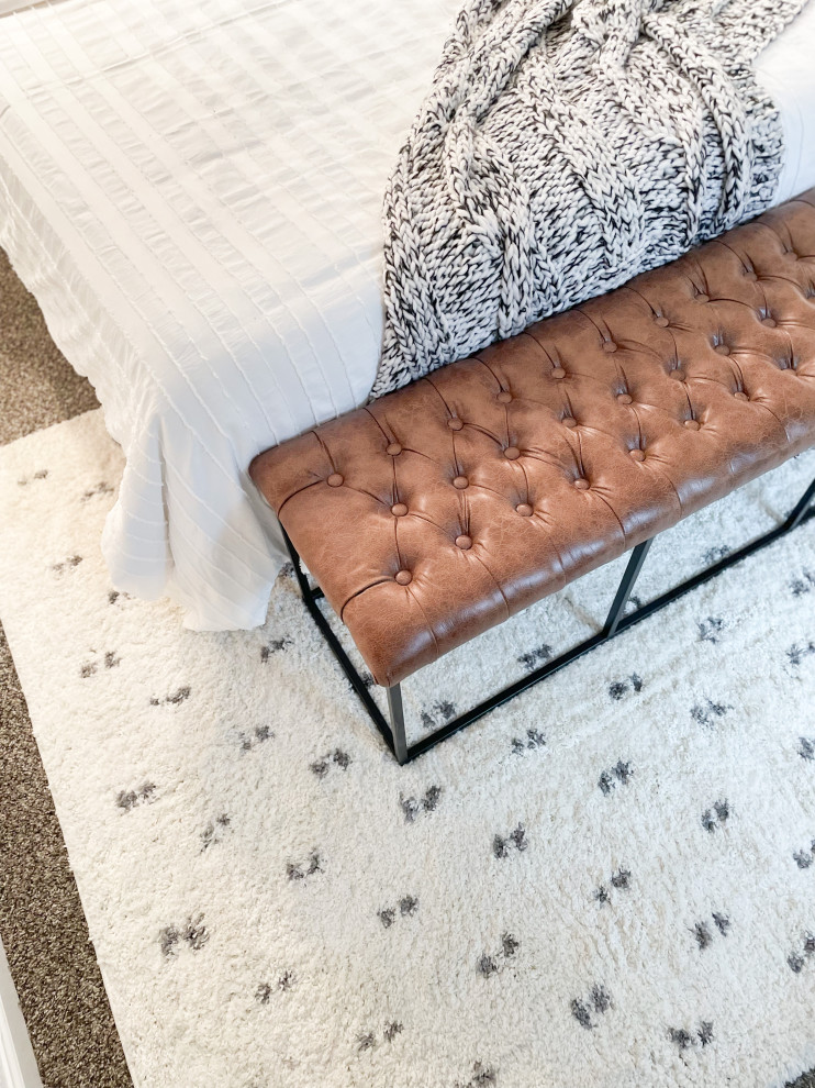 Old Towne Getaway | Arvada, CO | Boho AirBnB with Artistic Twist