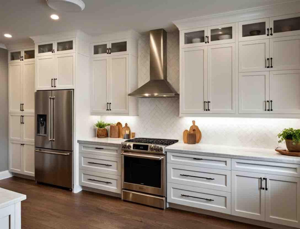 Kitchens