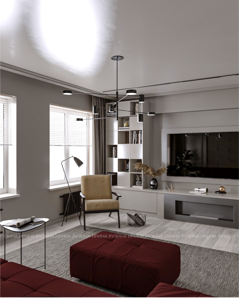 Двухкомнатная квартира в Уфе