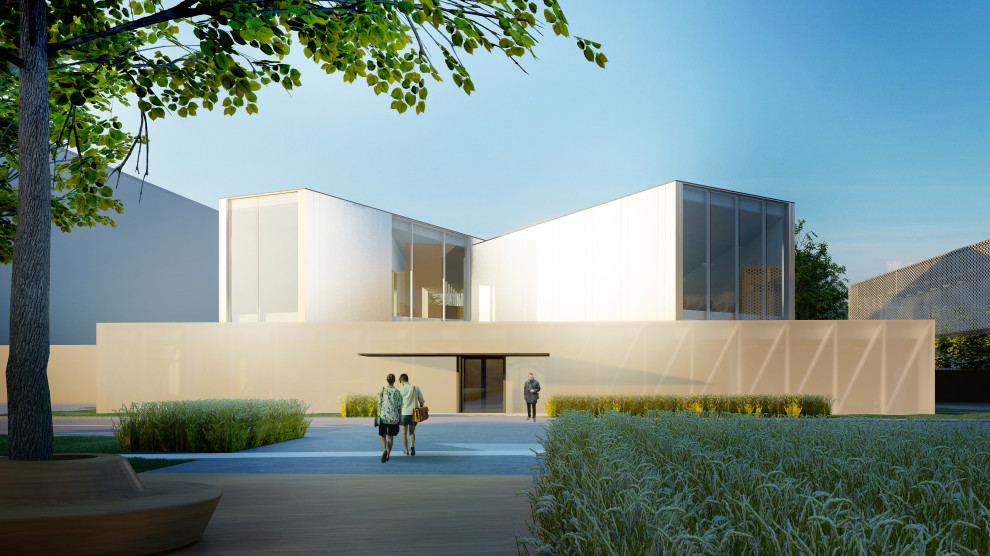 Экспозиционный центр