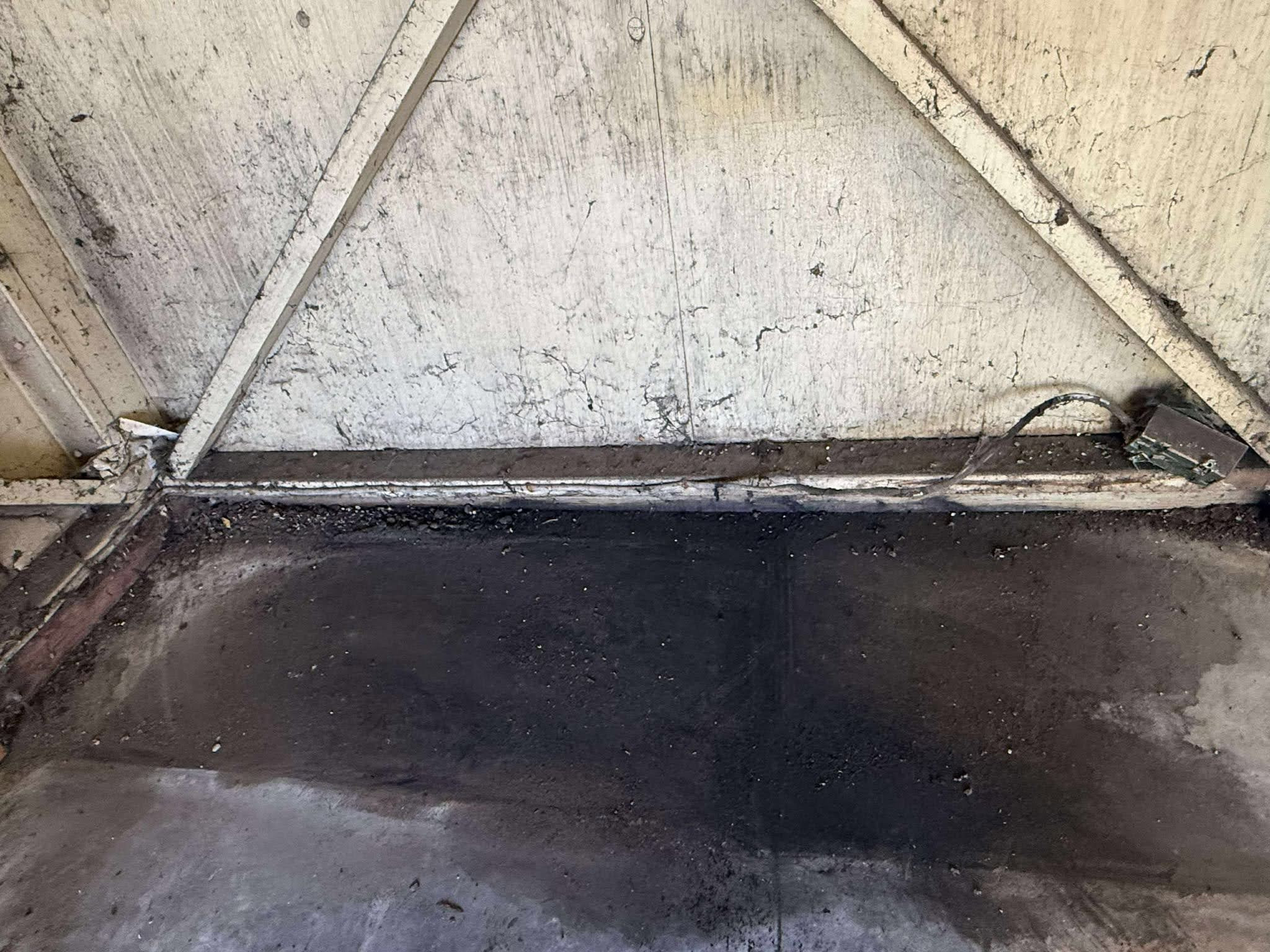 Full Garage Rebuild & Weatherproofing Upgrade