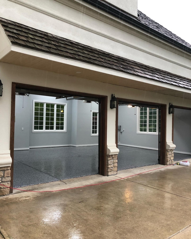 Garage Floors Plus