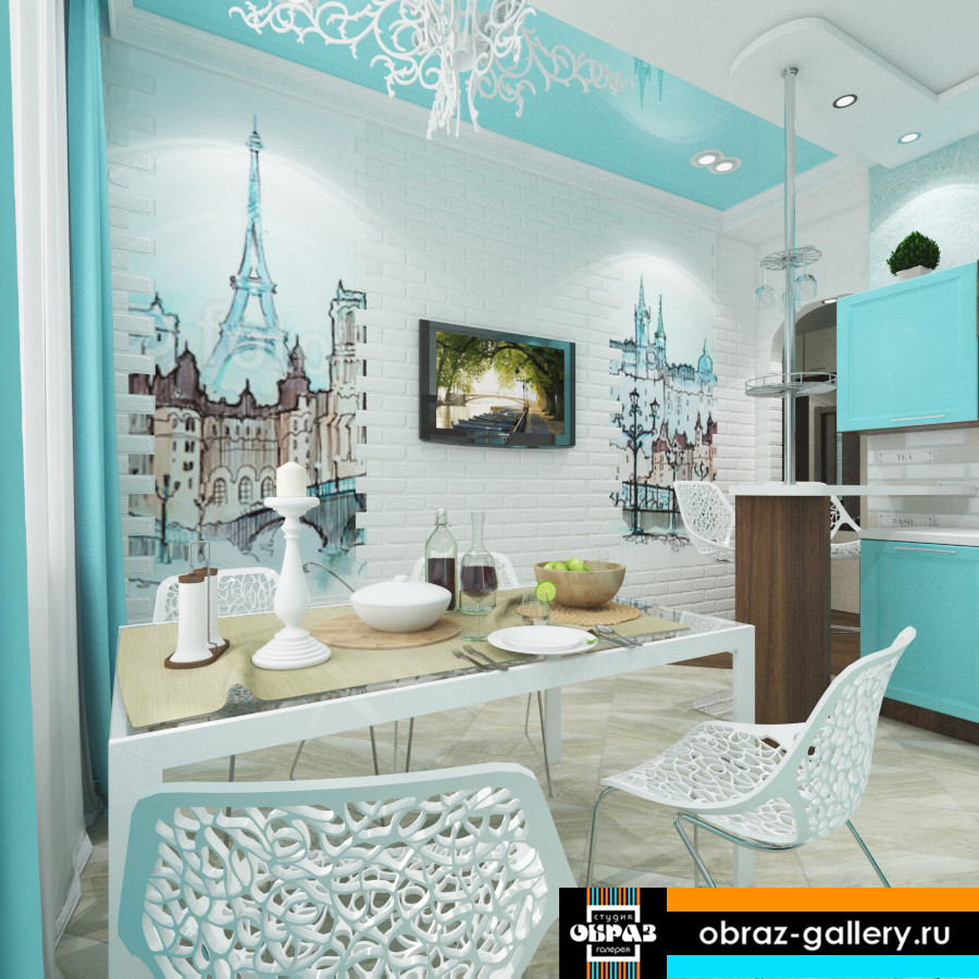 Двухкомнатная квартира | Кострома