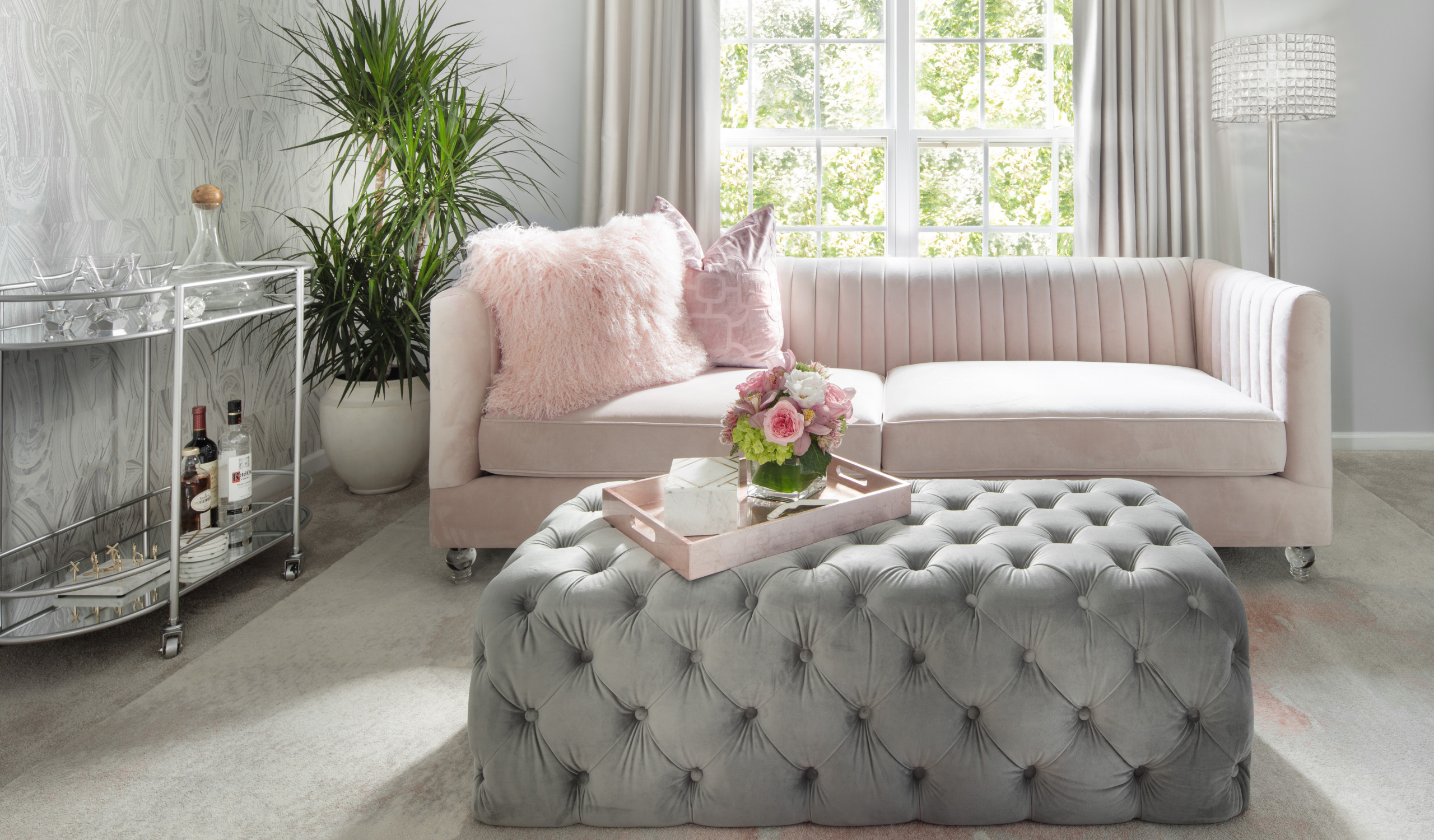 Luxe Up My Bedroom Please!
