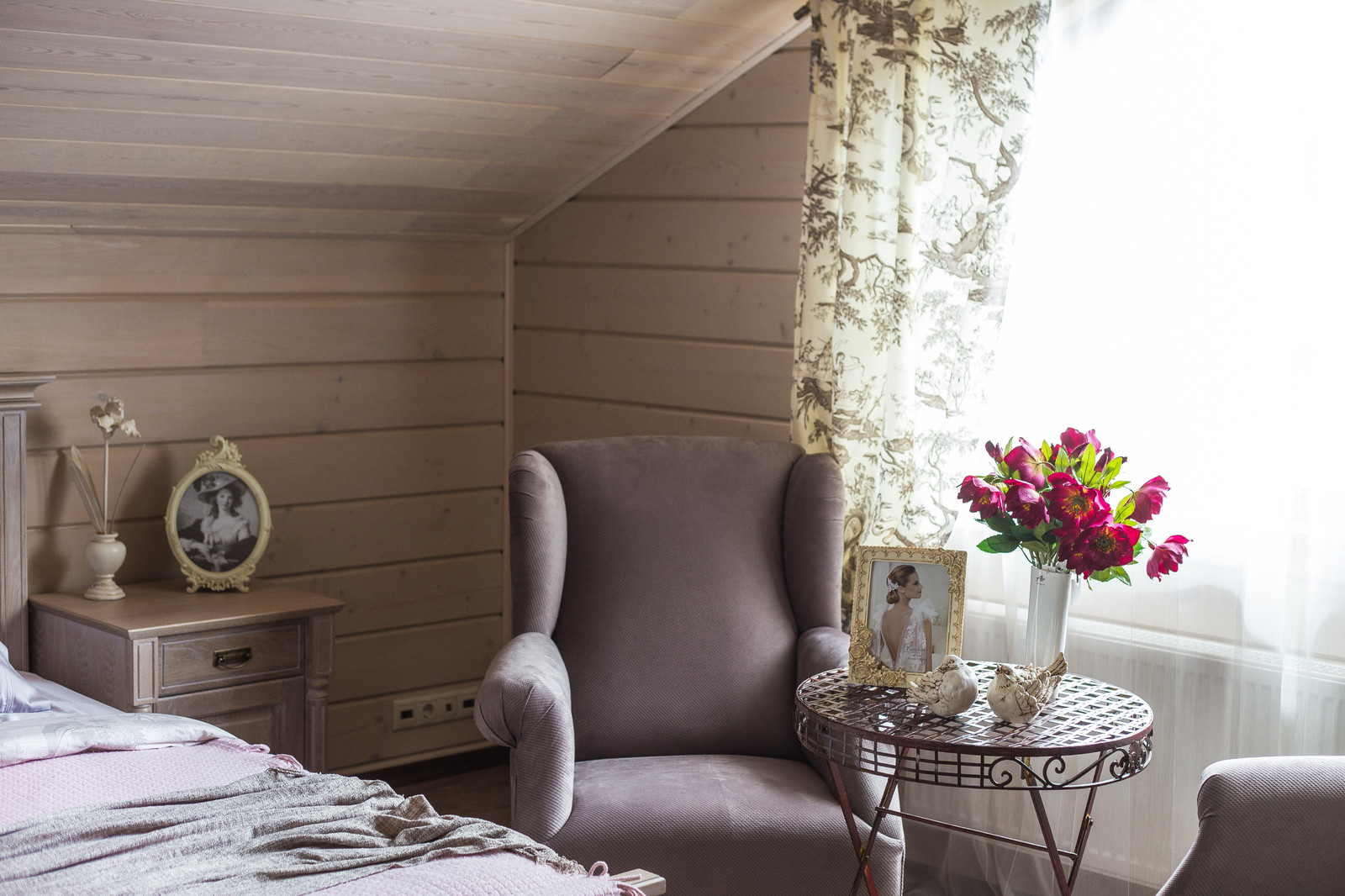 Проект загородного дома Show Home