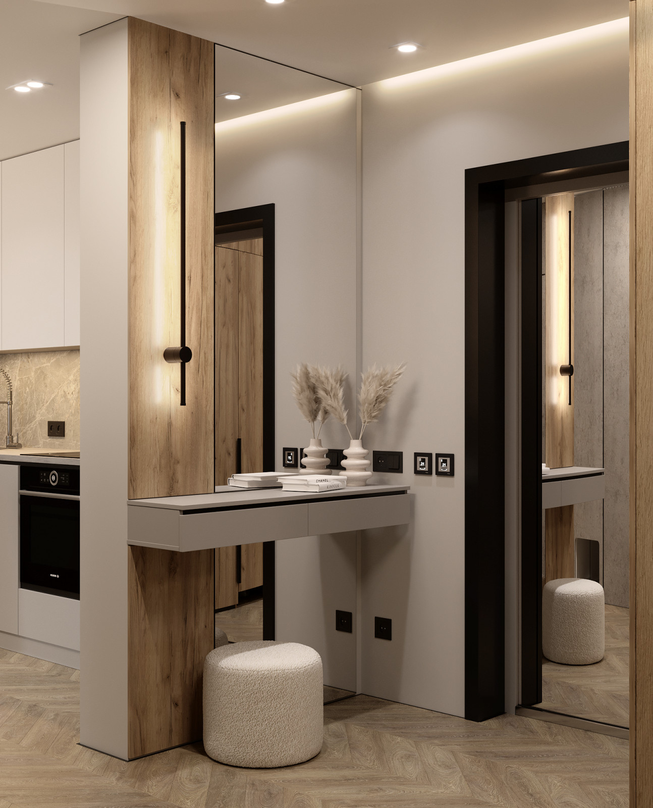 Квартира в Котельниках