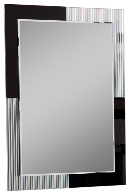 Jasmine Modern Bathroom Mirror