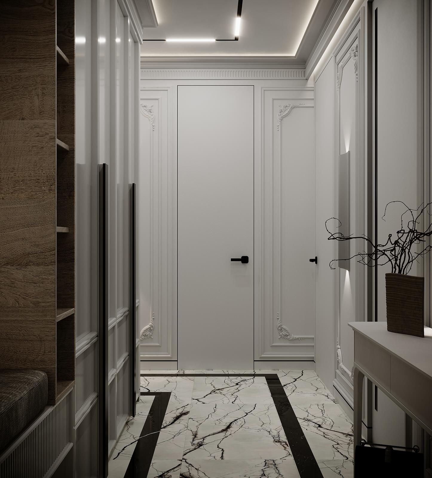 Квартира в ЖК "RiverSky"