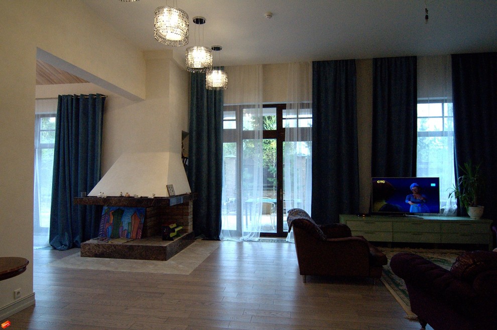 Частный дом на Новорижском шоссе