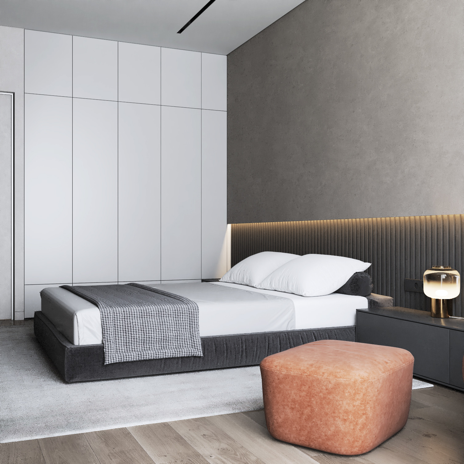 Дизайн квартиры в г. Котлас, РФ.