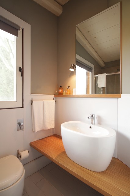 HMI contemporary-bathroom