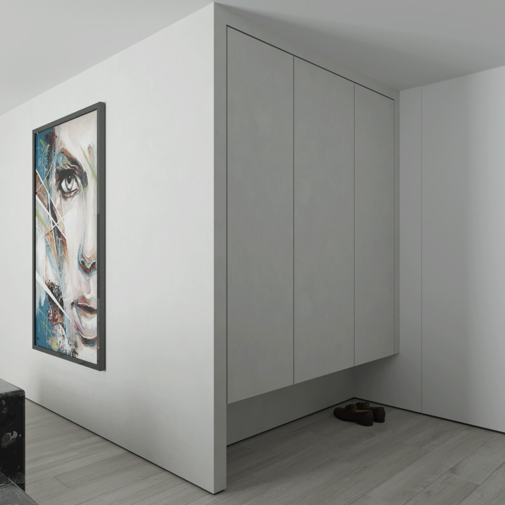 Кухня-гостиная