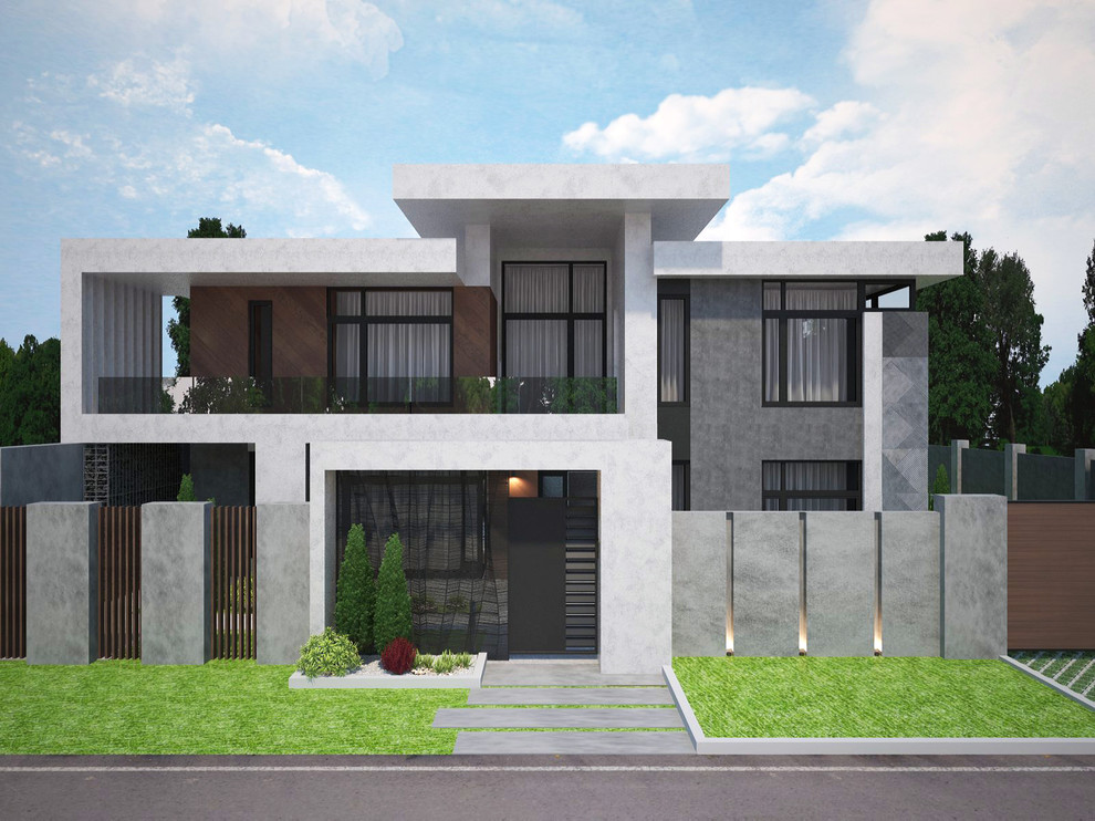 Дом для молодой семьи г. Менделеевск