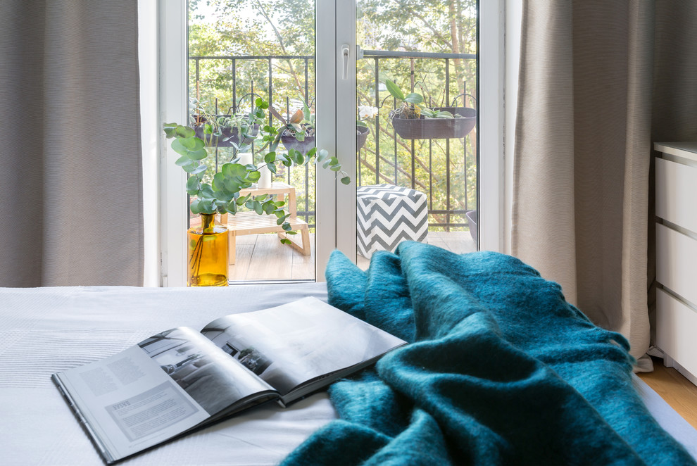 Яркая квартира на Энергетической