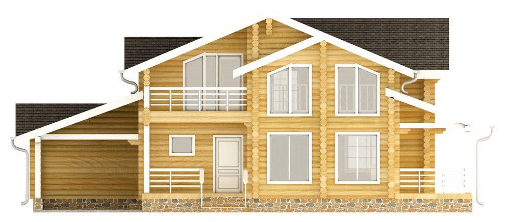 ВОЛХОВ 202 м2