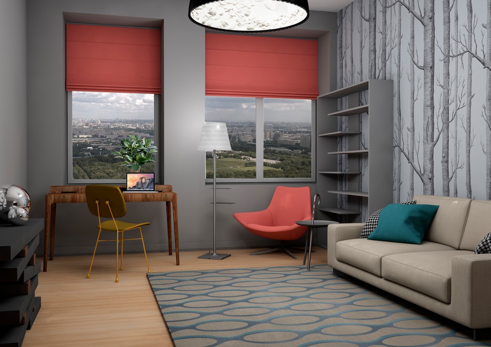 Кабинет вид 2