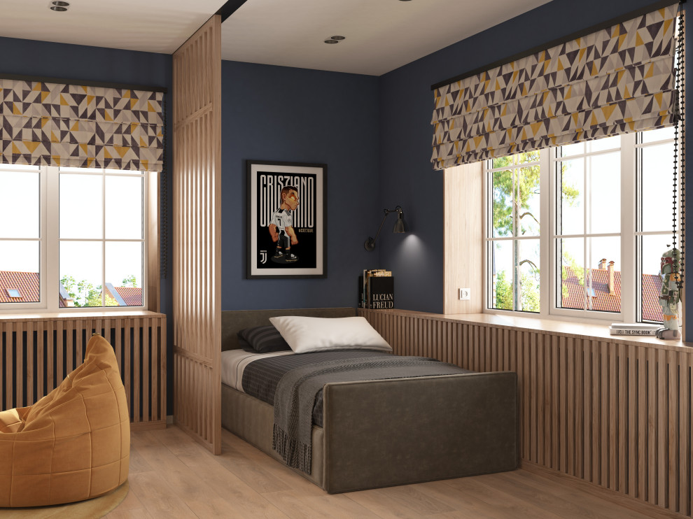 Дизайн - проект загородного дома г.Катав-Ивановск