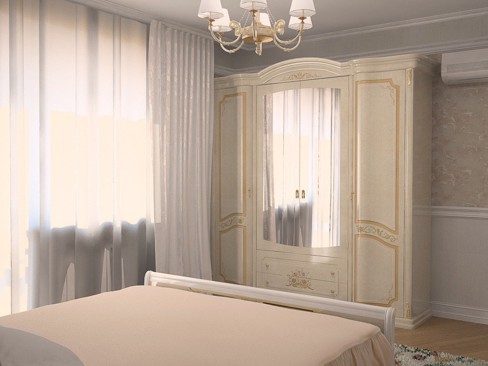 Классический интерьер