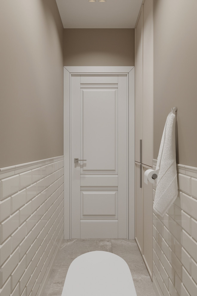 Дизайн проект квартиры в г. Санкт-Петербурге