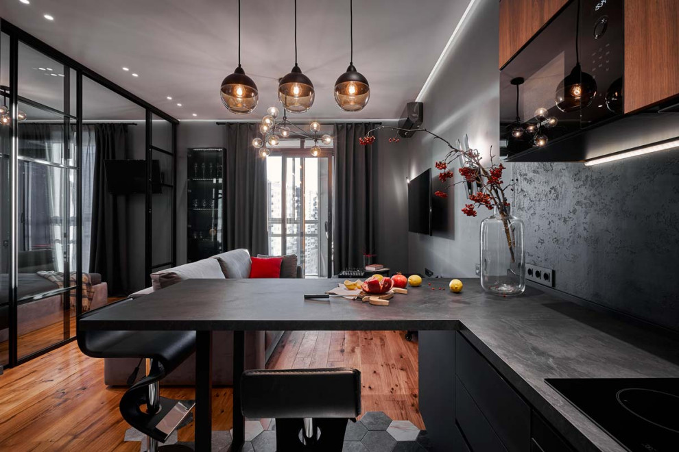 Проект Ленинский. Дизайнер: Стоценко Кристина