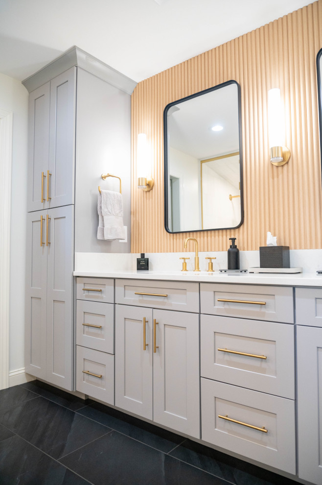 Bosworth Primary Bathroom