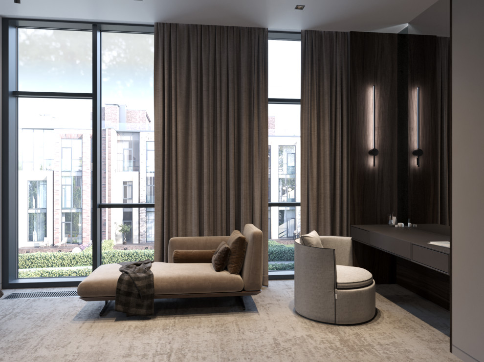 Проект Таунхауса