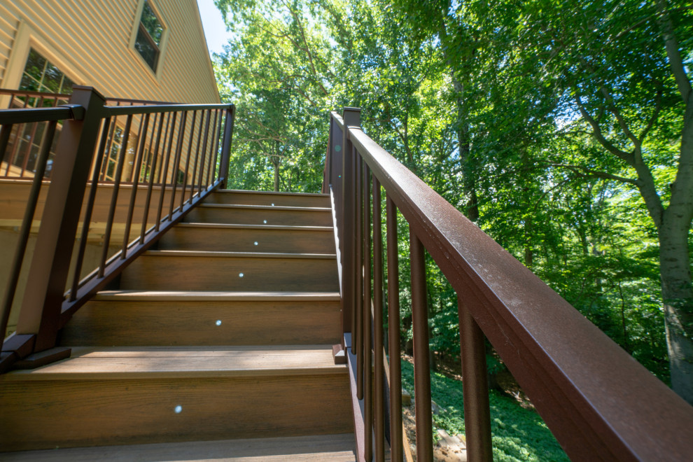 Fairfax Station Composite Deck