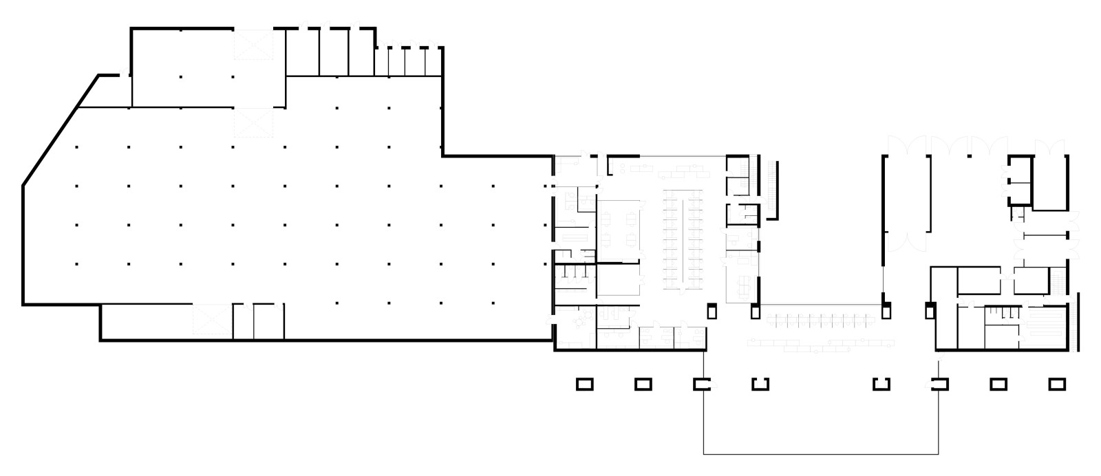 Архитектурный проект здания