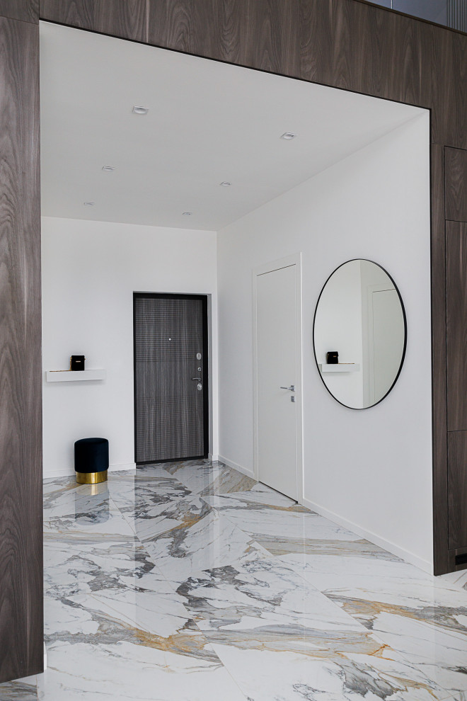 Дизайн-проект двухуровневой квартиры автор Дарья Копылова